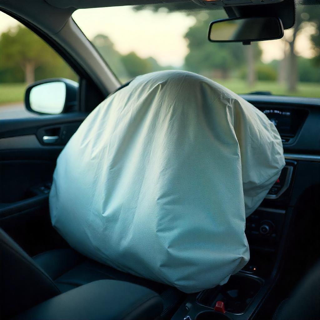 Fornecedor de airbag de carro sob medida em São Paulo