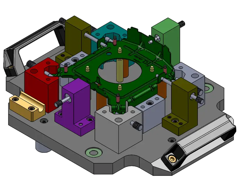 Segunda versão do dispositivo
