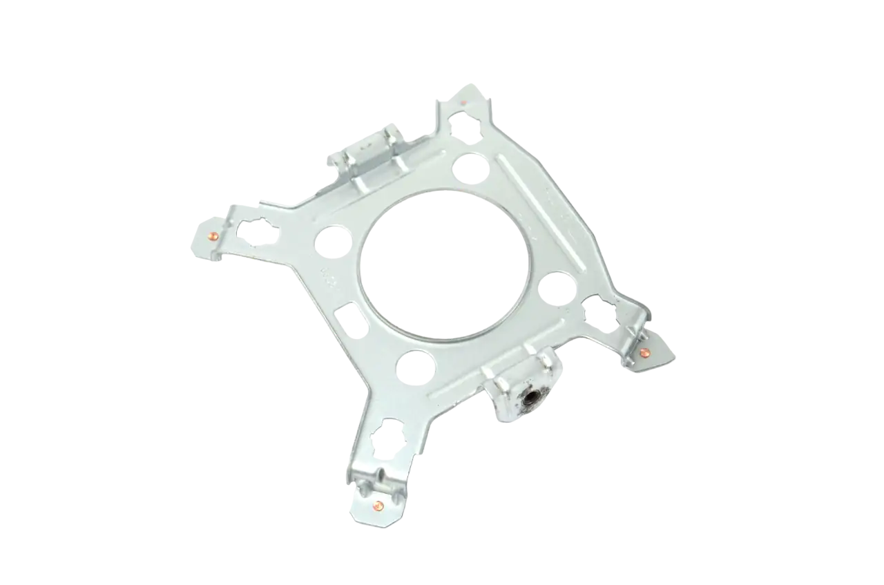 Caixa Metalica do Airbag