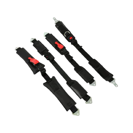 Linha Cintas de Capacate