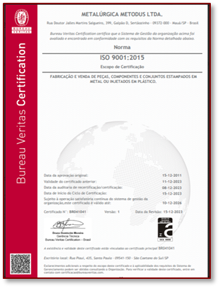 ISO 9001